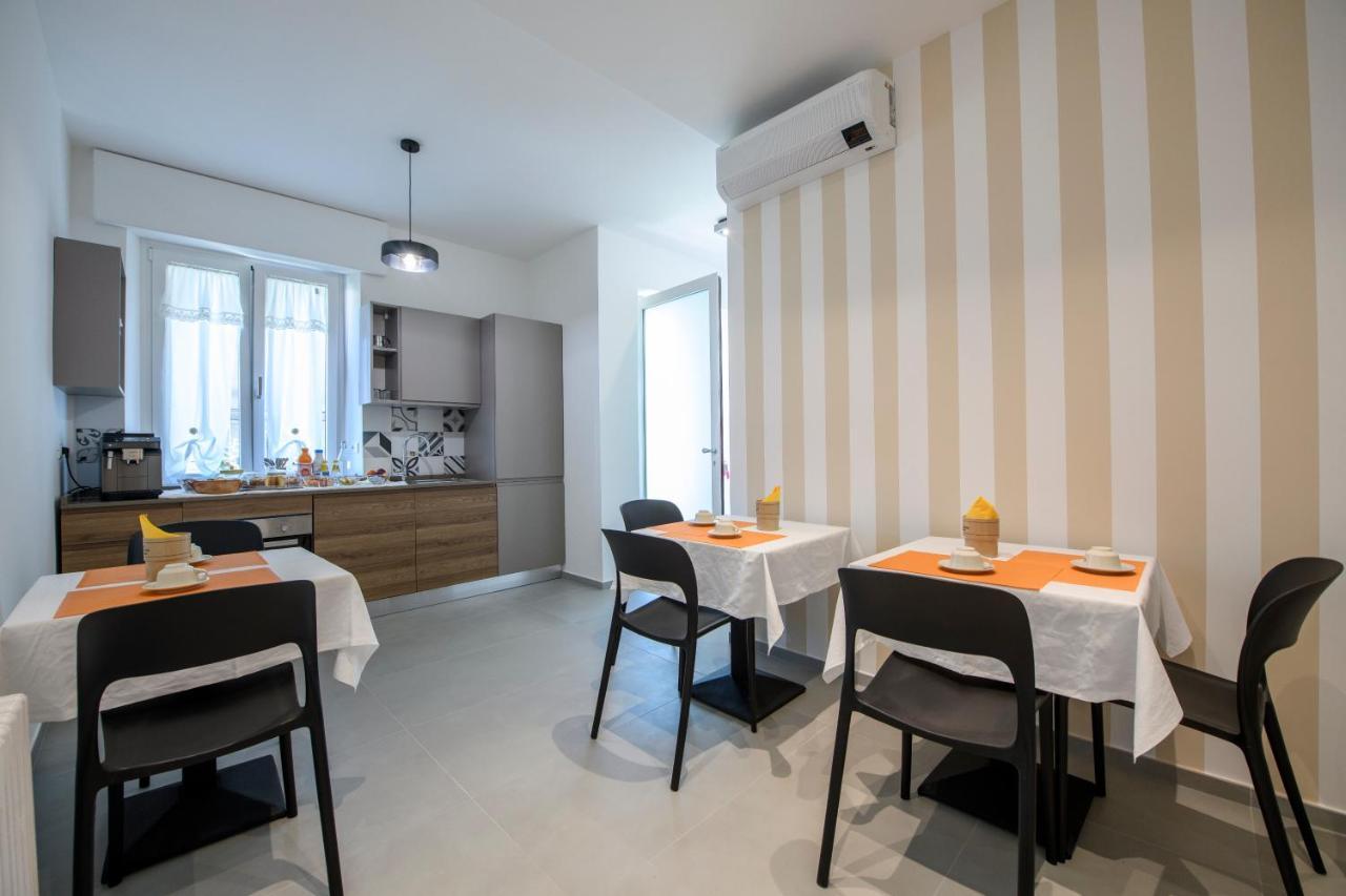 B&B La Fontanella Сан-Бенедетто-дель-Тронто Экстерьер фото