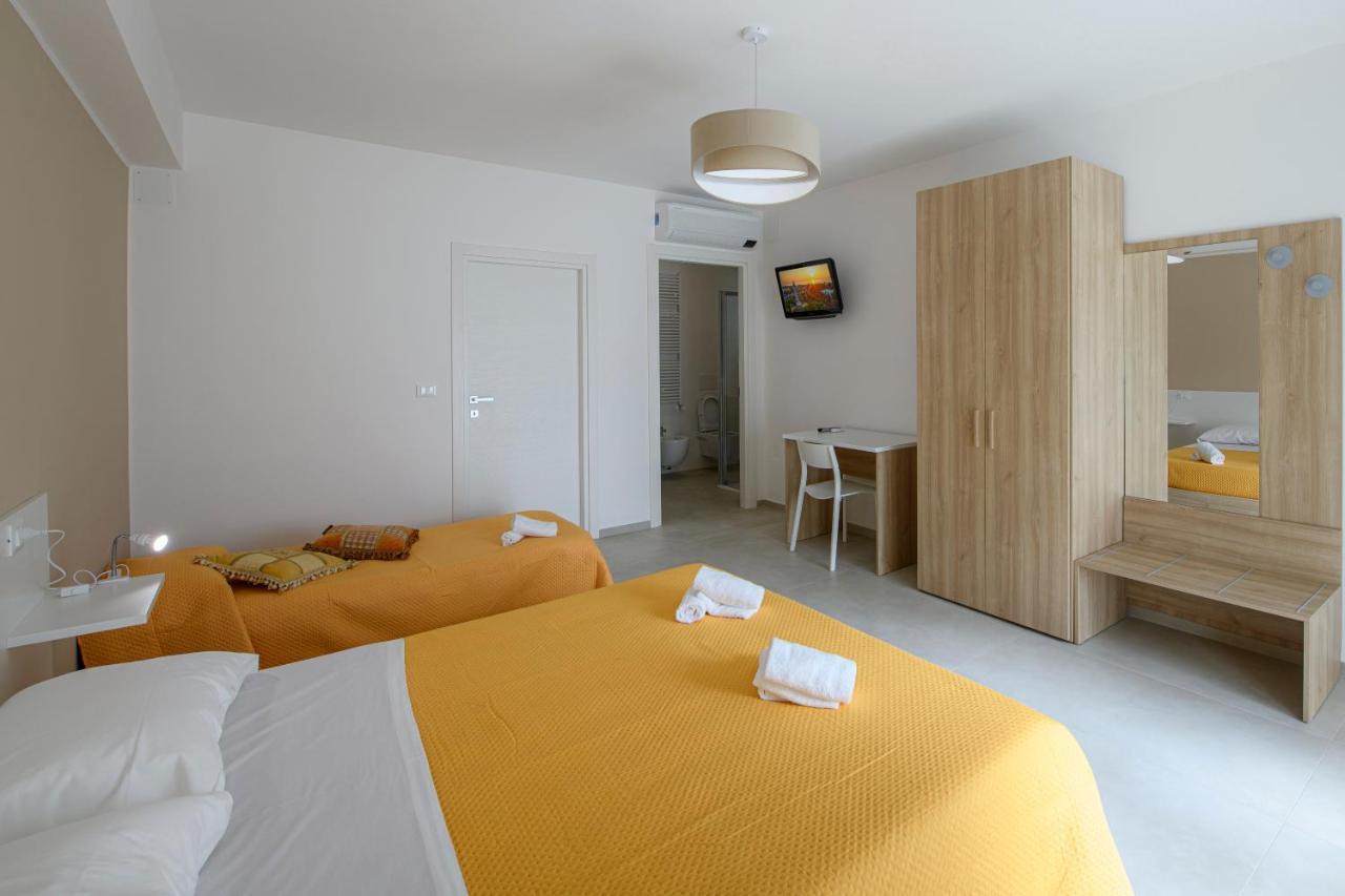 B&B La Fontanella Сан-Бенедетто-дель-Тронто Экстерьер фото