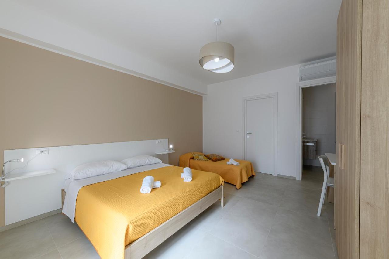 B&B La Fontanella Сан-Бенедетто-дель-Тронто Экстерьер фото