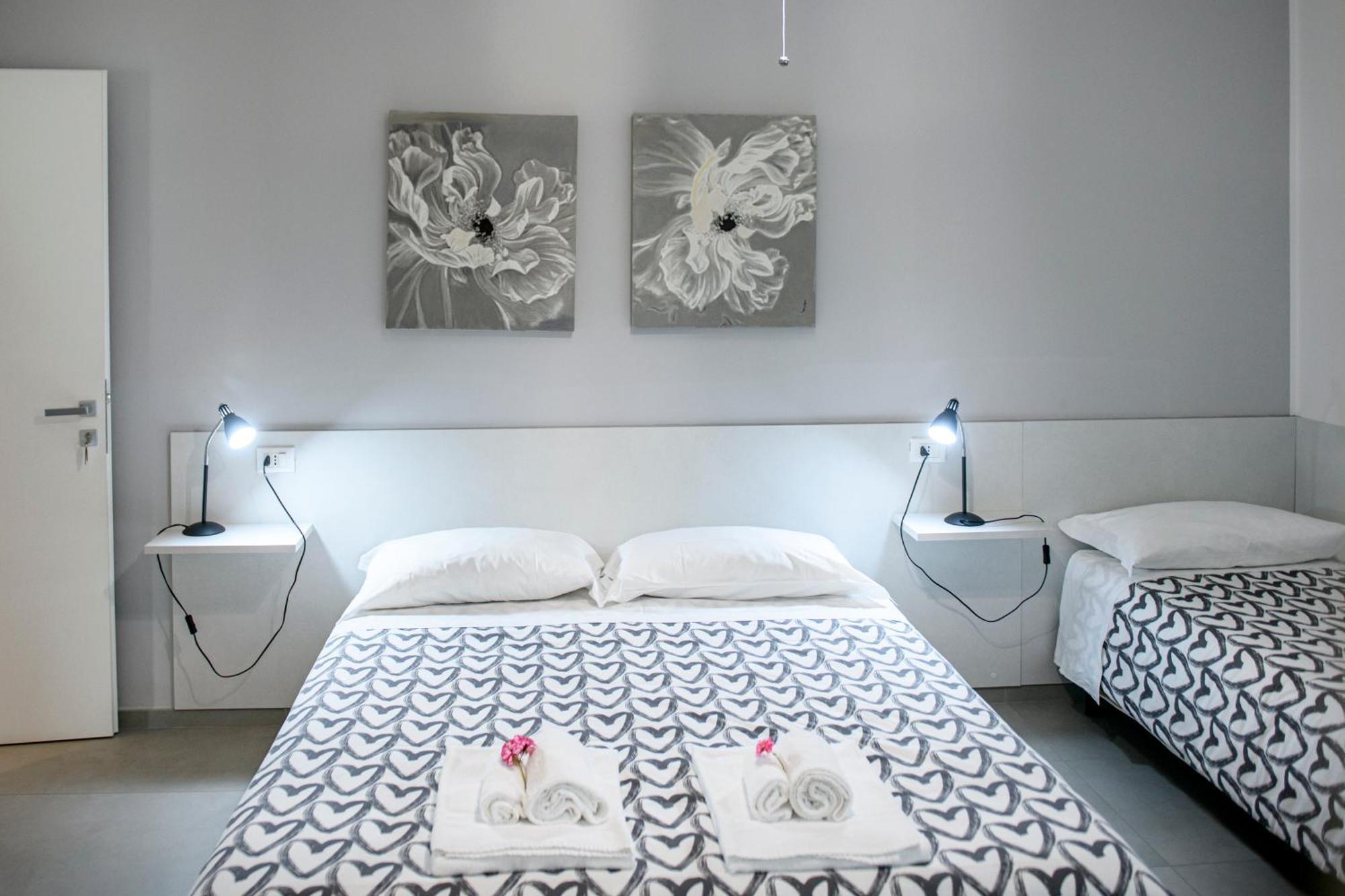 B&B La Fontanella Сан-Бенедетто-дель-Тронто Экстерьер фото
