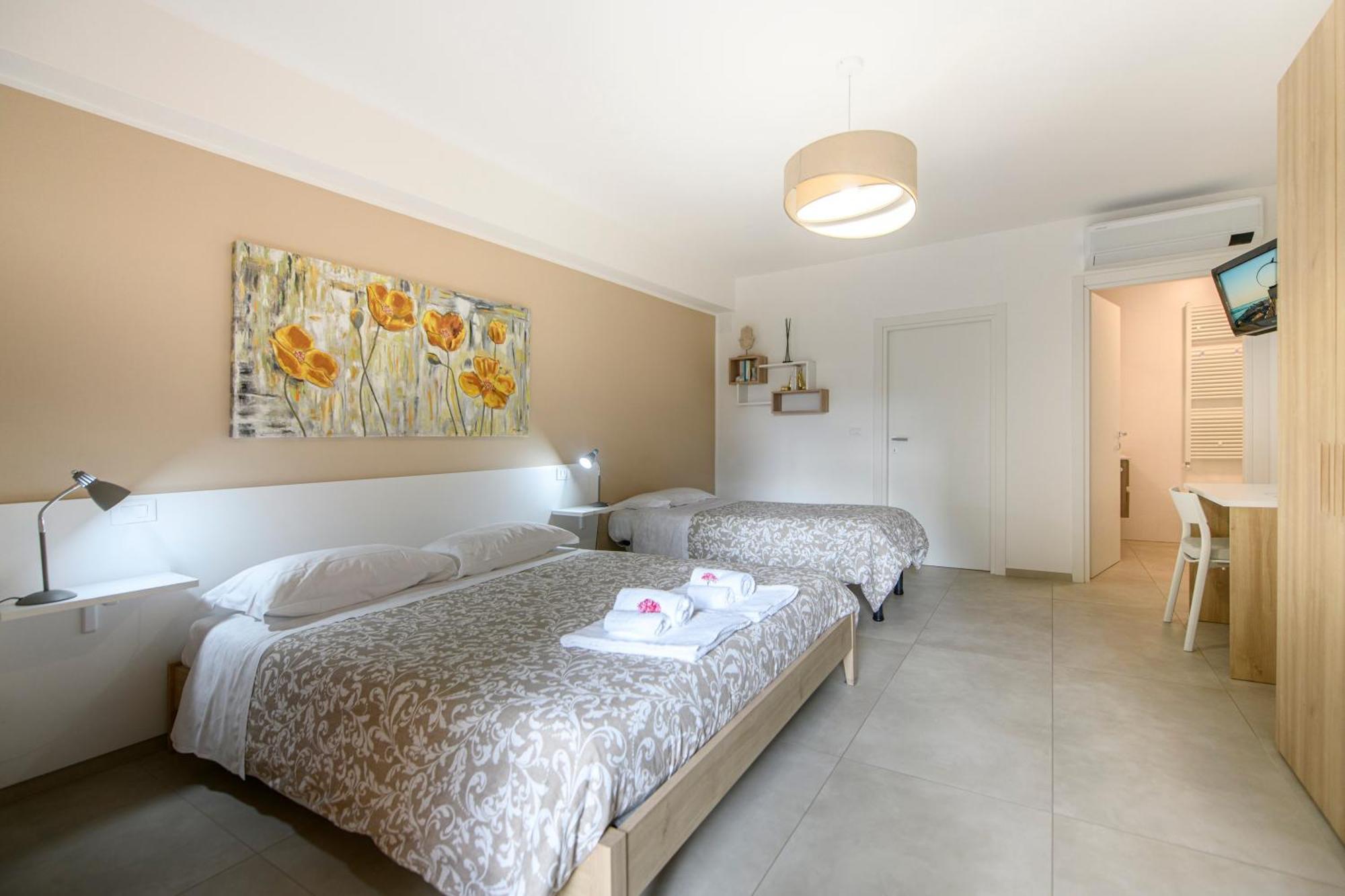B&B La Fontanella Сан-Бенедетто-дель-Тронто Экстерьер фото
