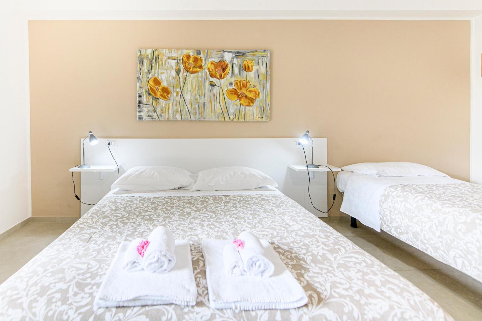 B&B La Fontanella Сан-Бенедетто-дель-Тронто Экстерьер фото