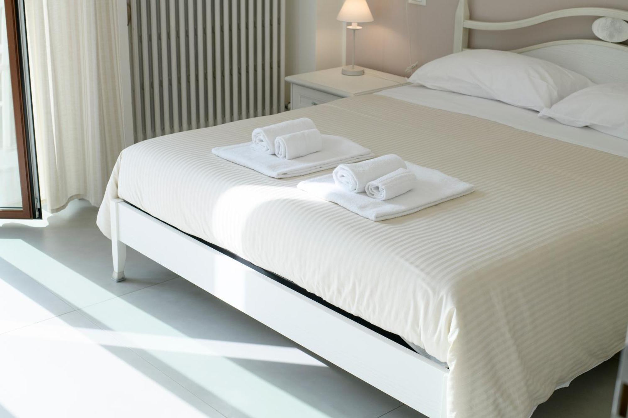 B&B La Fontanella Сан-Бенедетто-дель-Тронто Экстерьер фото