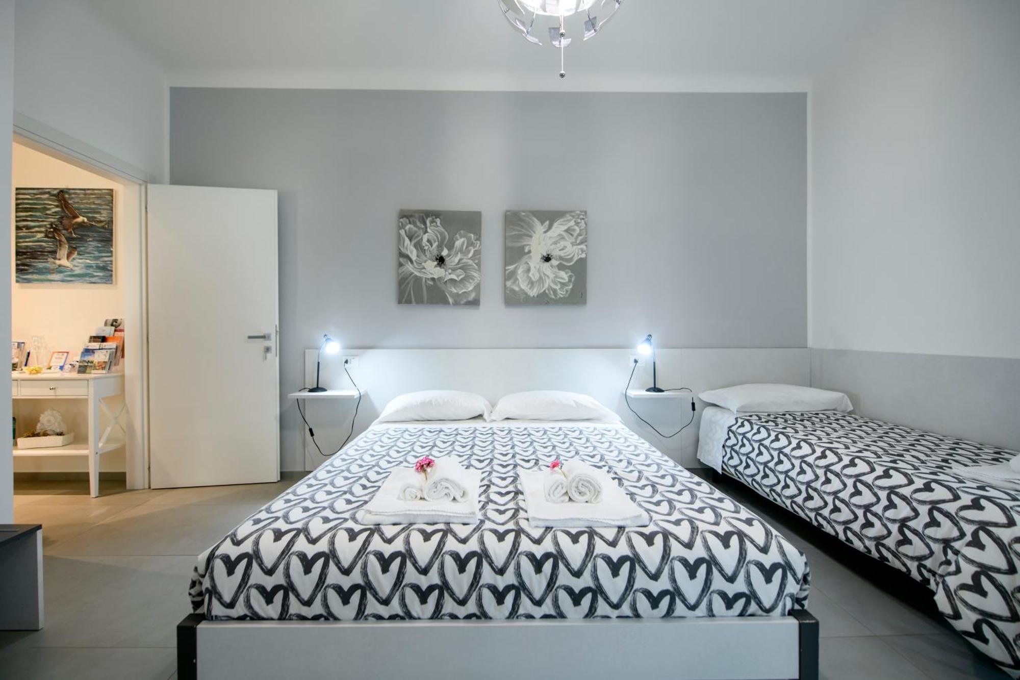 B&B La Fontanella Сан-Бенедетто-дель-Тронто Экстерьер фото