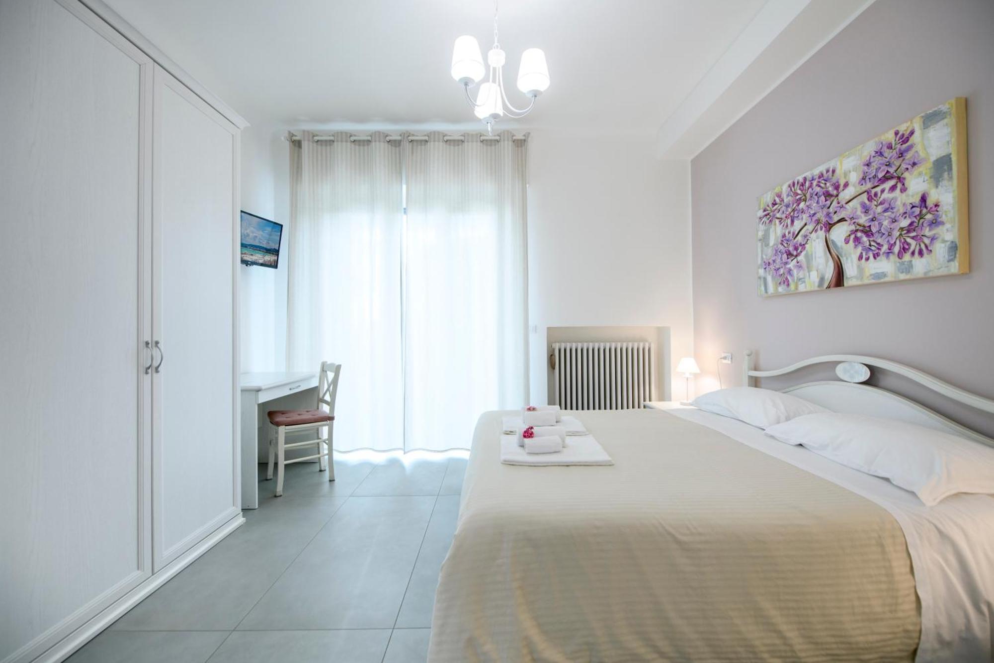 B&B La Fontanella Сан-Бенедетто-дель-Тронто Экстерьер фото