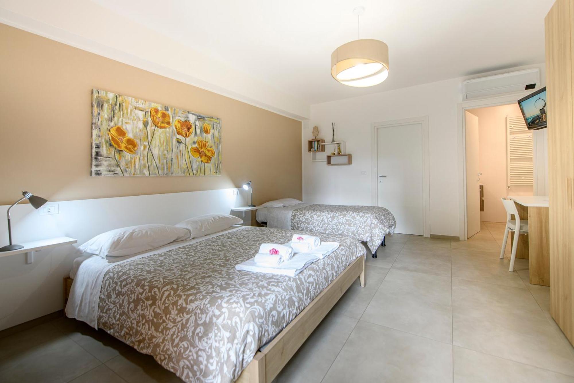 B&B La Fontanella Сан-Бенедетто-дель-Тронто Экстерьер фото
