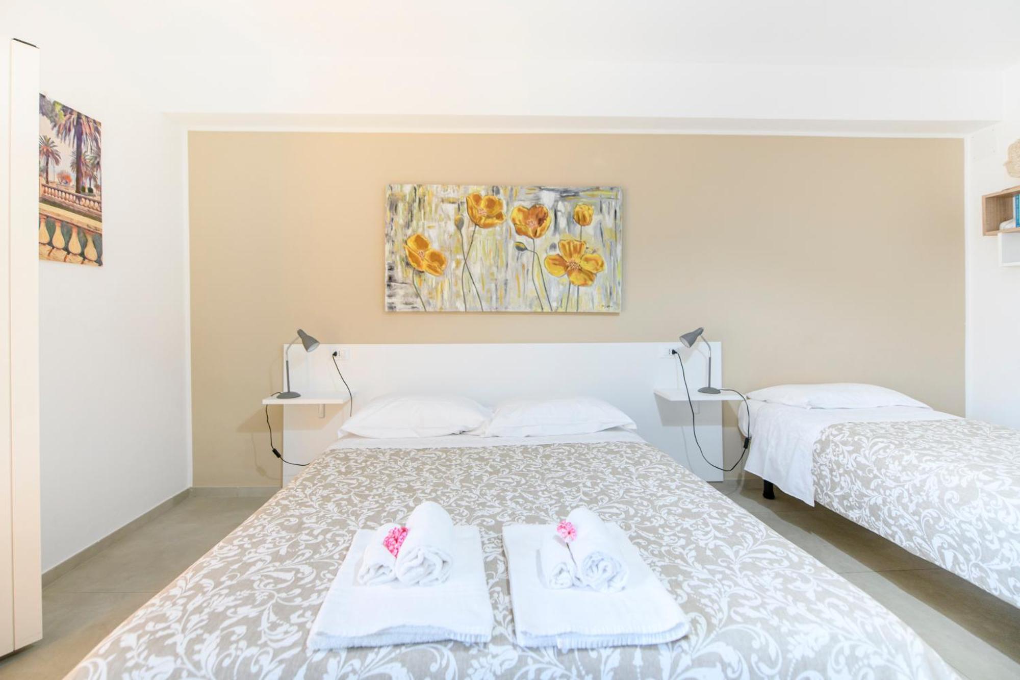 B&B La Fontanella Сан-Бенедетто-дель-Тронто Экстерьер фото