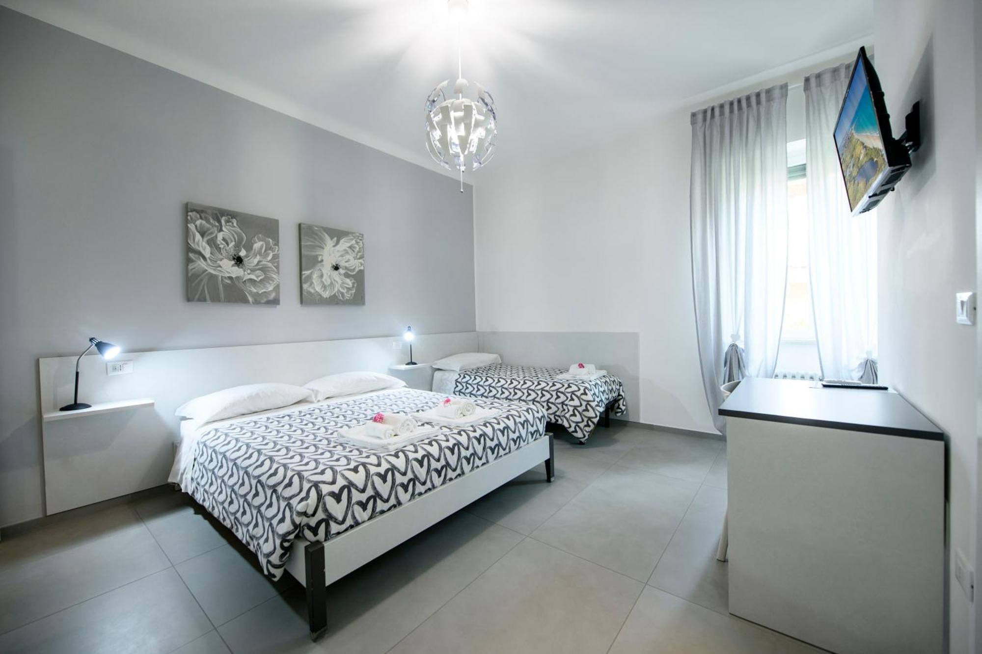 B&B La Fontanella Сан-Бенедетто-дель-Тронто Экстерьер фото