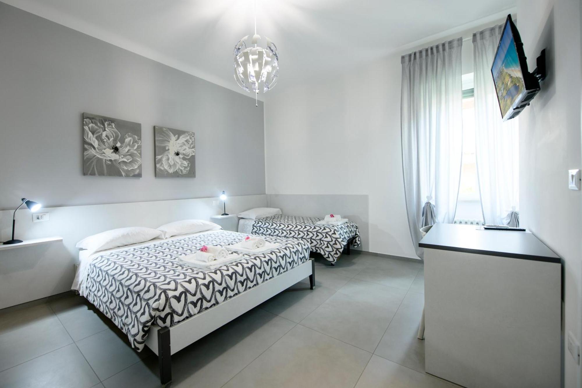 B&B La Fontanella Сан-Бенедетто-дель-Тронто Экстерьер фото