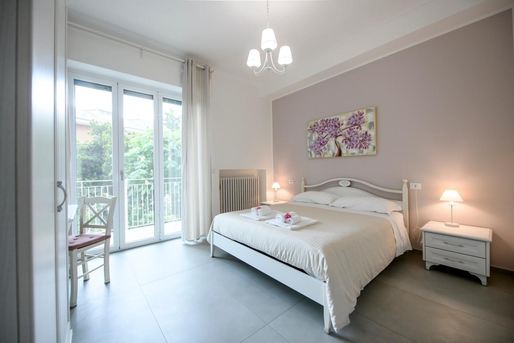 B&B La Fontanella Сан-Бенедетто-дель-Тронто Экстерьер фото