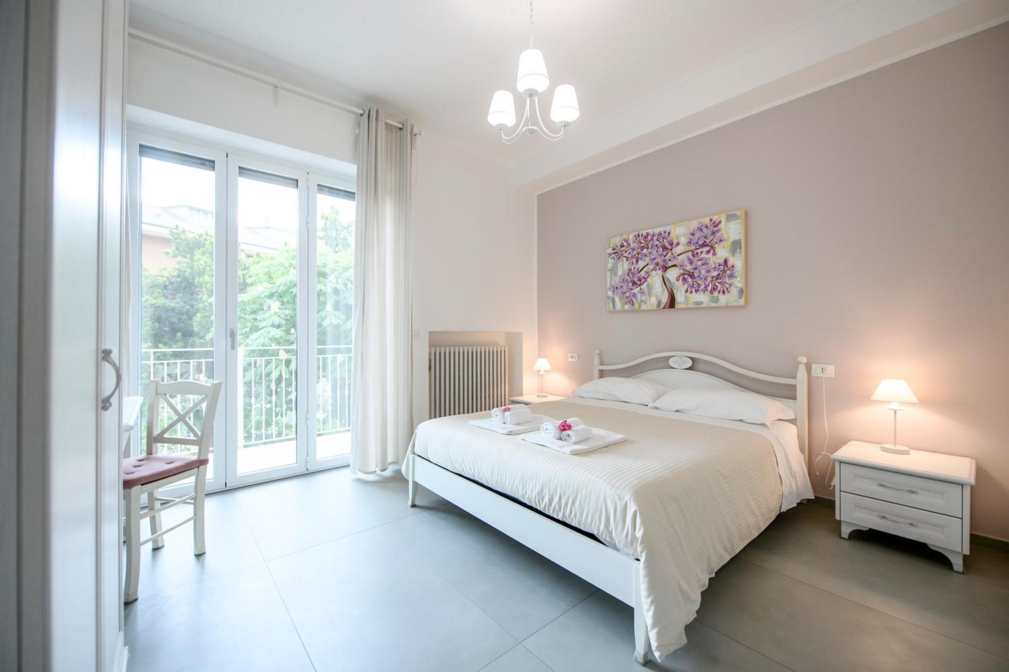 B&B La Fontanella Сан-Бенедетто-дель-Тронто Экстерьер фото